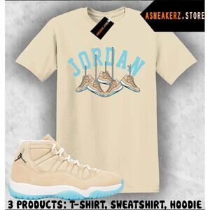 Tee Shirt Matching Aj 11 H-Town Houston Match Hanging 11S T-Shirt